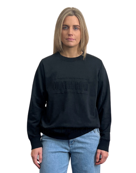 Verified Australian Cotton Heritage Sweat