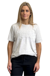 Verified Australian Cotton Heritage Embroidered T-Shirt