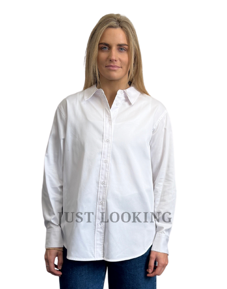 Organically Grown Linen Shirt