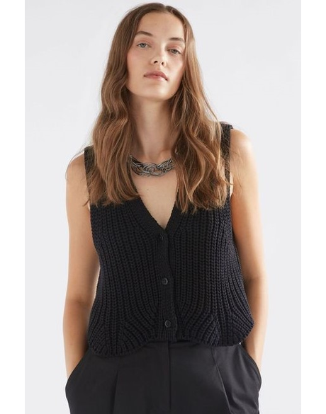 Kupa Knit Vest