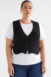 Kupa Knit Vest