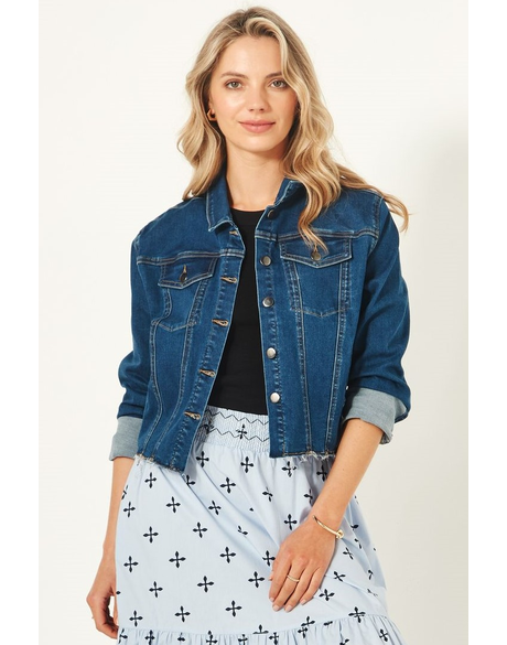 Selina Denim Jacket 