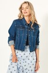 Selina Denim Jacket 