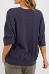 Mazie Sweat (Navy)