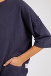 Mazie Sweat (Navy)