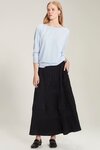 Alma Pleat Skirt