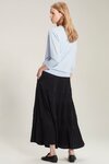 Alma Pleat Skirt