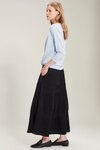 Alma Pleat Skirt