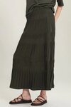 Alma Pleat Skirt