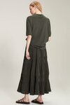 Alma Pleat Skirt