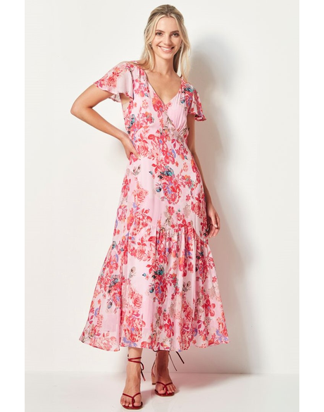 Rosebud Dress