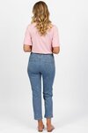 Slim Leg Ankle Grazer Jean