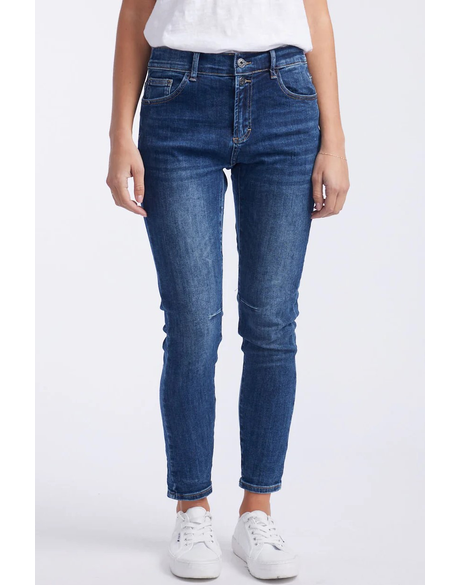 Emma Dark Wash Jean