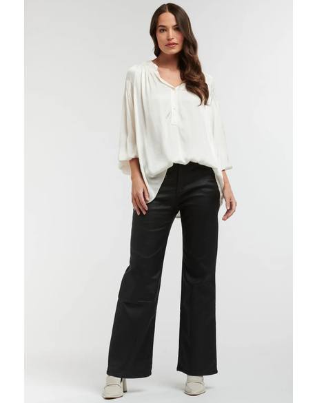 Shirley Coated Pant 