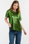 Disco Tee (Lime)