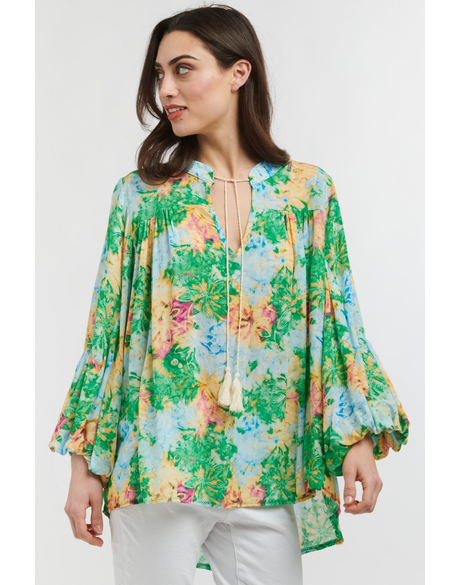 Billow Blouse 