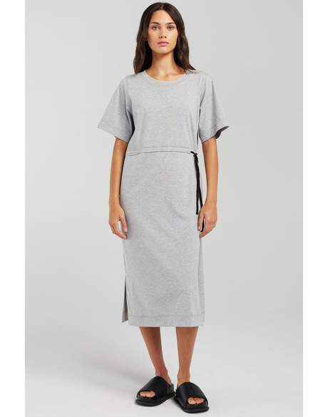 Sloan Dress (Grey)