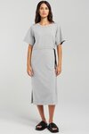 Sloan Dress (Grey)