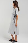 Sloan Dress (Grey)