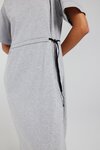 Sloan Dress (Grey)