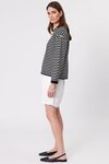 Tides Boat Neck Knit