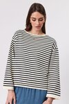 Tides Boat Neck Knit