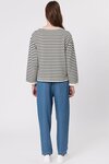 Tides Boat Neck Knit