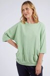 Mazie Sweat (Quiet Green)