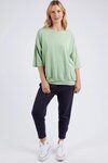 Mazie Sweat (Quiet Green)