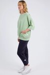 Mazie Sweat (Quiet Green)