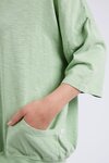 Mazie Sweat (Quiet Green)