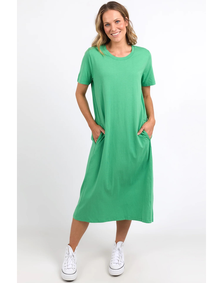 Adira Dress (Greenbriar)