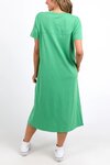 Adira Dress (Greenbriar)