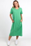 Adira Dress (Greenbriar)