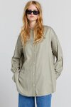 Oversized Walker Shirt