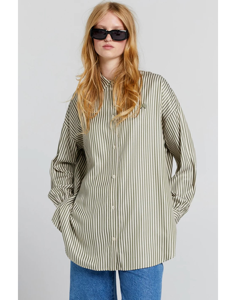 Oversized Walker Shirt