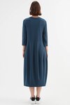 Ovoid Jersey Dress