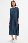 Ovoid Jersey Dress