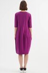 Diagonal Seam Dress