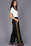 Sport Luxe Dome Leg Pant