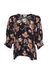 Peony Princess Top