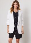 Bodhi Linen Blazer 