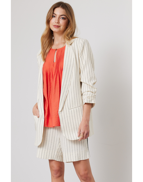 Bodhi Linen Blazer 