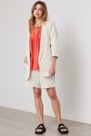 Bodhi Linen Blazer 