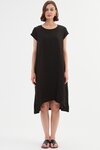 Cross Front Detail Dress