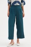 Wide Leg Linen Pant