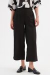 Wide Leg Linen Pant