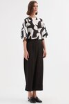 Wide Leg Linen Pant