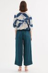 Wide Leg Linen Pant