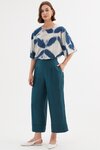 Wide Leg Linen Pant